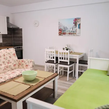 Flower Apartment