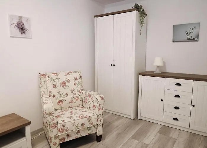 Flower Апартаменты Яхимов